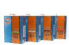 Gulf ARROW GT30 0W-30 Full Synthetic Engine Oil, 4L, for 4-Wheel Gasoline Vehicles