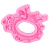European Angel Photo Frame DIY Silicone Mold Fondant Chocolate Mould Cake Baking Decor ToolPink