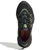 Adidas Sneakersy Ozweego 'Czarny Zielony Pomarańczowy' EE5696