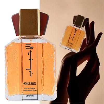 Eau Perfume Parfume Til Mænd Elegant Langvarig Eau Toilette Spray 100ml