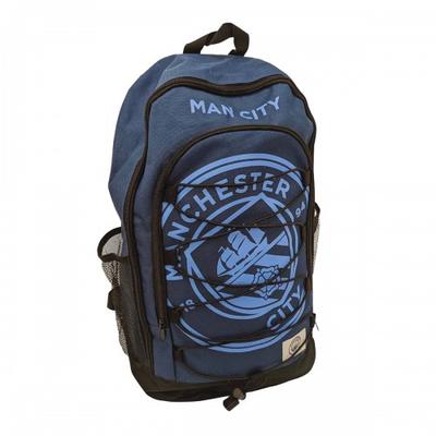 Manchester City FC Big Logo Backpack
