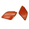 Pair Front Side Marker Corner Light Shell For Mercedes Benz S400 2010-2013