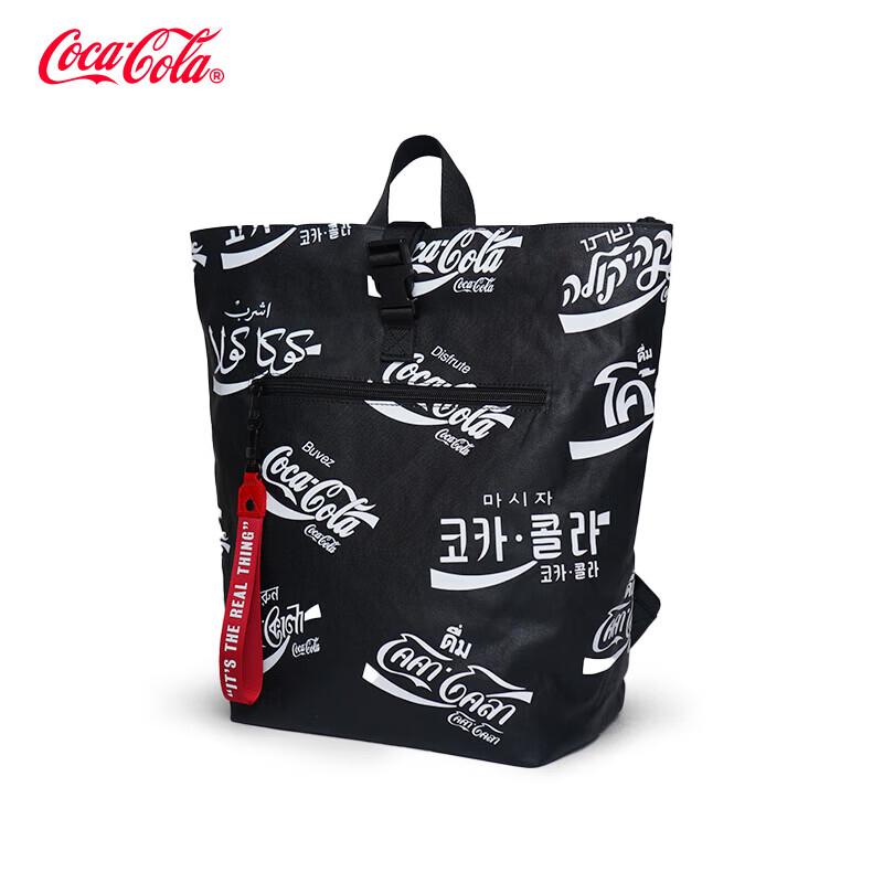 

Рюкзак большого объема Coca-Cola Classic LOGO 28.8L