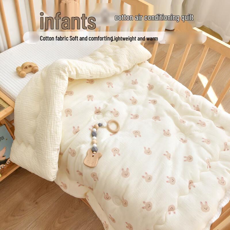 Mling Baby Kinder Ganzjahres-Baumwollquilt