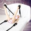 Adult Sexy Fun Game Tied Tease Under Bed Bondage Restraint Straps Belts Hand Cuffs Ankle Cuffs Set