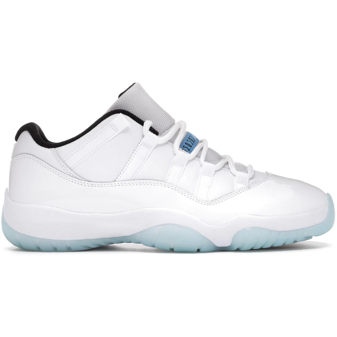 

Кроссовки Jordan 11 Retro Low Legend Blue(АВ2187-117) 37.5