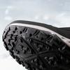 Große Winterstiefel für Herren, warme Plüschstiefeletten, schweißableitend, hohe, warme Schneestiefel, Outdoor-Sneakers, Winterschuhe für Herren