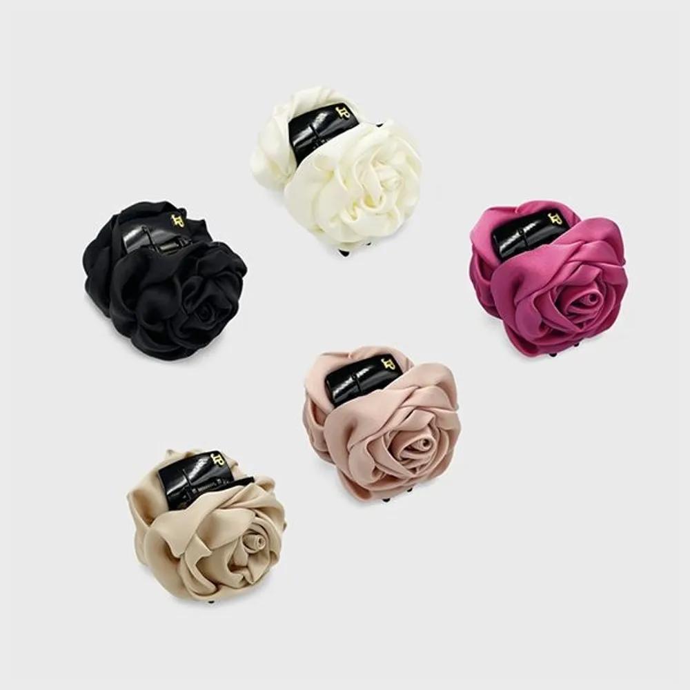 Rose Hair Clip JP-23-326CC