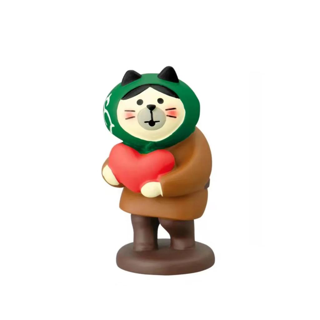 1pc Japan Cherry Blossom Festival Japan Decoration Figurines Resin Craft Home Decor Desk Accessories Scene Decoration Gifts