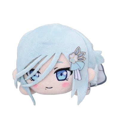 Project Sekai Colorful Stage! Feat. Hatsune Miku Lying Down Plush Toy "Hinomori Shizuku -Brand New Style-" (S)