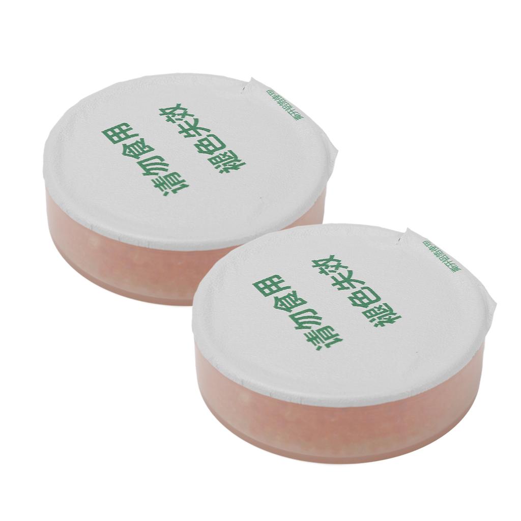 2pcs Sound Aid Desiccant Moist Absorption Reusable Sound Amplifier Drying Capsules 30g