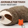 Dog Relief Heartbeat Toy for Stress Relief and Soothing Aid, Behavioral Sleep Comfort Kitten Toy for Chew Cat snuffle Toy