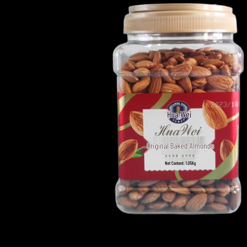 Huáwēi Original Baked Almonds Value Pack