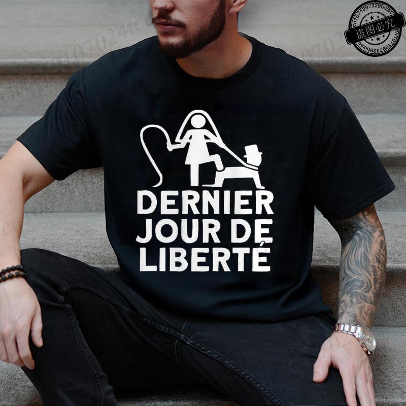 

Fashion Men TShirt Clothes Tee Shirt Drôle Futur Marié Enterrement De Vie De Garçon Evg Humour T Shirt TShirt Fashion Clothing 3XL