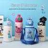 DKADI Disney Kids 316L Dual-Drink Insulated Straw Cup
