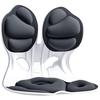 Ergonomisches Lendenwirbelstütze Rückenlehnenkissen