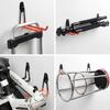 Wall Mount Metal Hook for Bike Tools Ladder Garage Workshop Strong