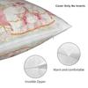 Pillow Cover Marie Antoinette Afternoon Tea In French Paris Retro Trendy Pillow Case For Sofa Car Home Decor Pillowcases