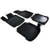 SCOUTT Tapis de sol Volkswagen BEETLE - Caoutchouc Premium - 3D - Sur mesure