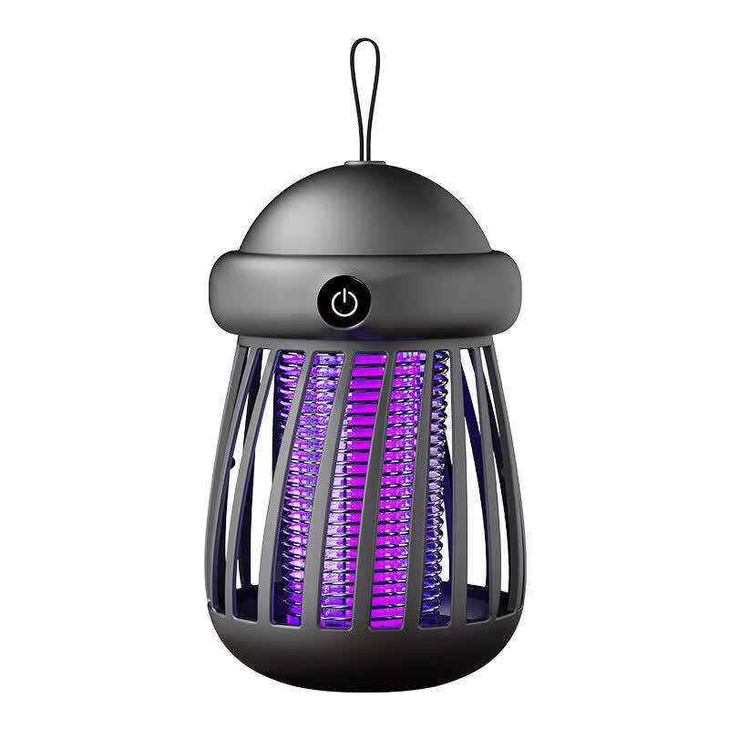 OLOEY Wall-Mounted Electric Mosquito Killer Lamp