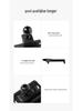 Leidao L60 Gravity Car Phone Holder - Aluminum Alloy, One-Word Design