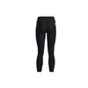 Under Armour Logo Print Spliced Slim Fit Sports Leggings Women Bottoms Black 1369288-002