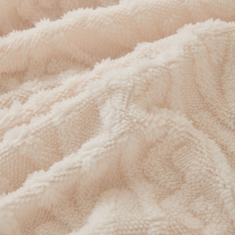 Moderne Jacquard Samt Sofa Überwurfdecke 5-Sitzer Fleece Warm Sofa Handtuch Decke Sessel Couch Überzug Für Kinder Haustiere Katzen