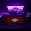 CSKA Moscow (86) Mouse pad with a non slip rubber base suitable for home offices and an ideal gift for gamers