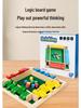 Tiger Flip: Digital Four-Sided Card Game - Multiplayer Party Fun & Educational Toy.