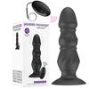 Wireless Remote Control Anal Plug - Silicone G-Spot & Prostate Massager for Men & Women, Adult Toy for Couples Play