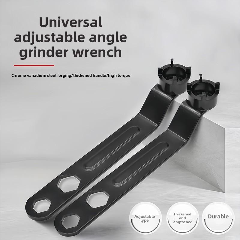 Heavy-duty Angle Grinder Adjustment Wrench