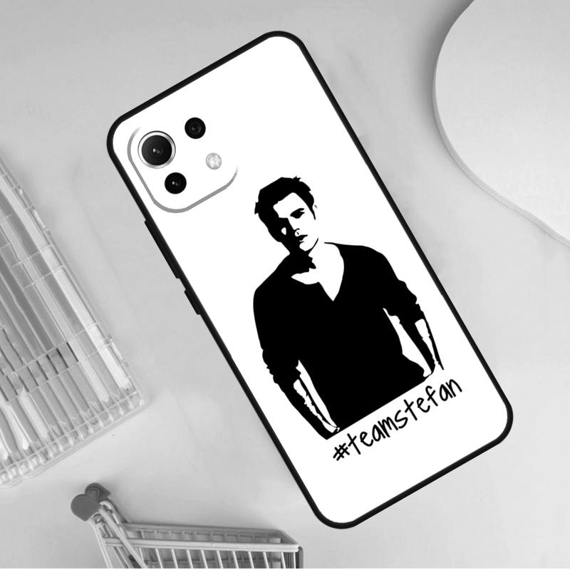 

Stefan Salvatore The Vampire Diaries Cover For Xiaomi 14 13 Ultra 11T 12T 13T 14T Pro POCO X7 Pro X3 X5 F3 F5 F6 M6 X6 Pro Case Xiaomi 14