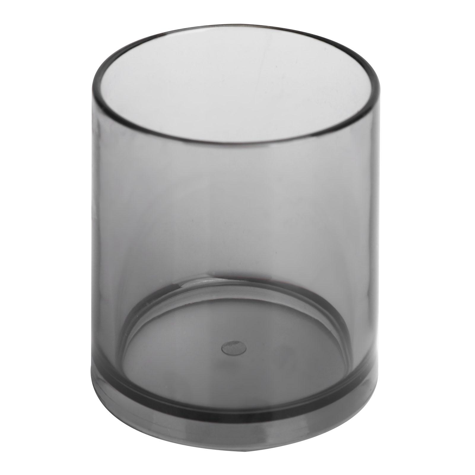 

200 мл Бокал для вина Маленький круглый Бокал для вина Чая Виски для бара для семьи Ресторан Серый серый