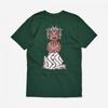 Quartersnacks Medusa Snackman T-shirt Medusa Snackman T-shirt