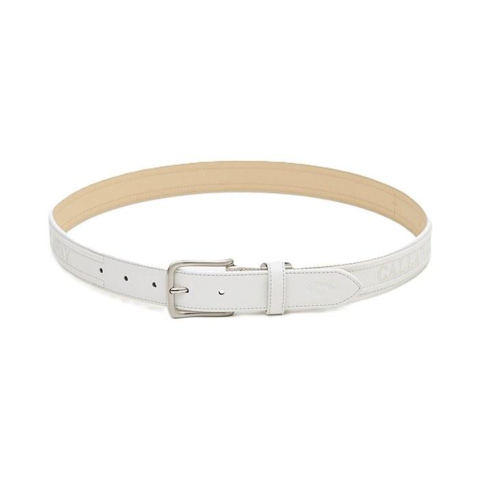 Callaway Belt C25292201 (White)