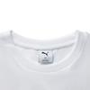 New PUMA T Shirts Unisex White 692488-02
