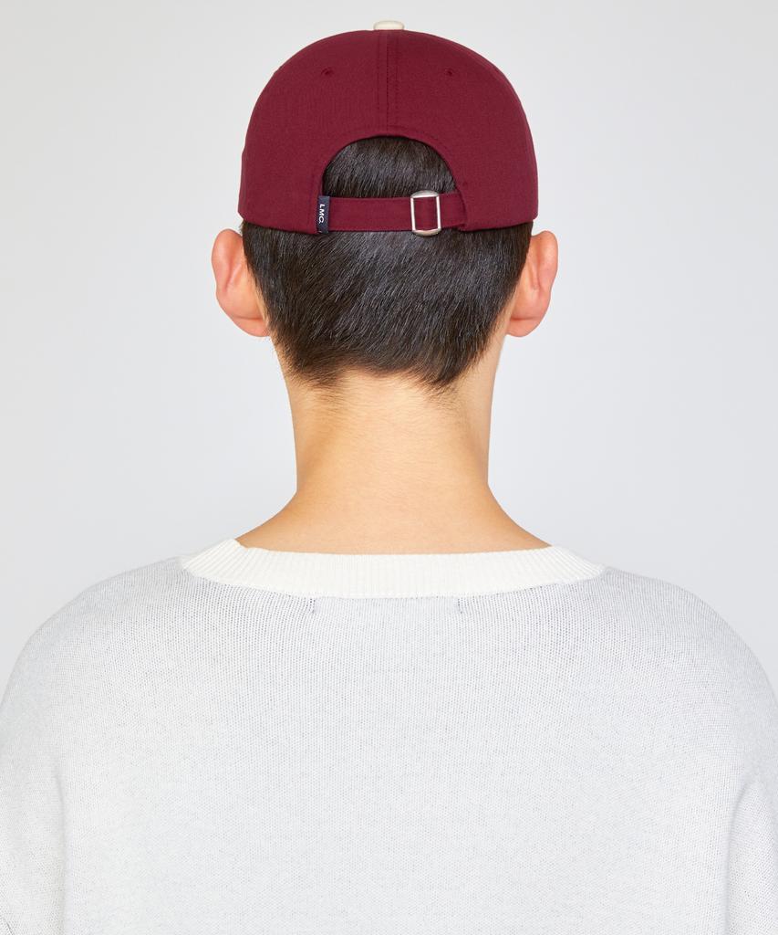 LMC Color Block Tagging 5Panel Cap Green