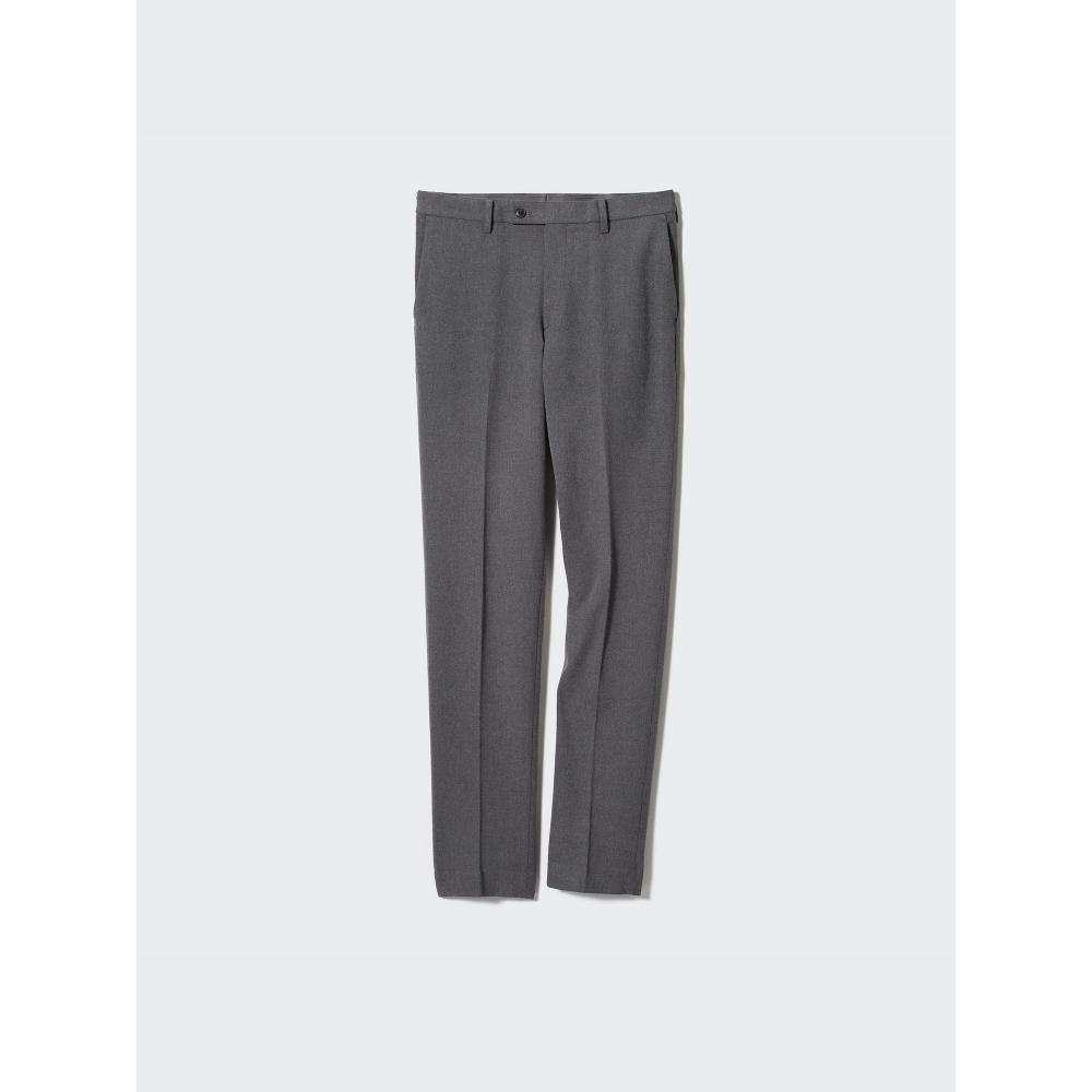 Uniqlo Heattech Smart Pants  Leg Length 85cm  Long Length 
