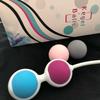 Kegel Tight Exerciser Vaginal Muscle Balls Female Magic Kegel Balls Master Sex Toys For Women Silicone Geisha Chinese Balls Bead