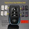 Toyota Remote Control Shell for Reiz, Prado, Previa, Corolla, Land Cruiser