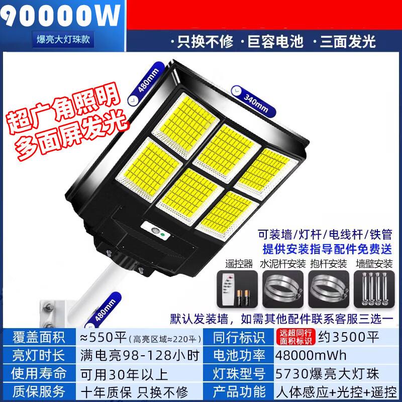 New Solar Outdoor Light