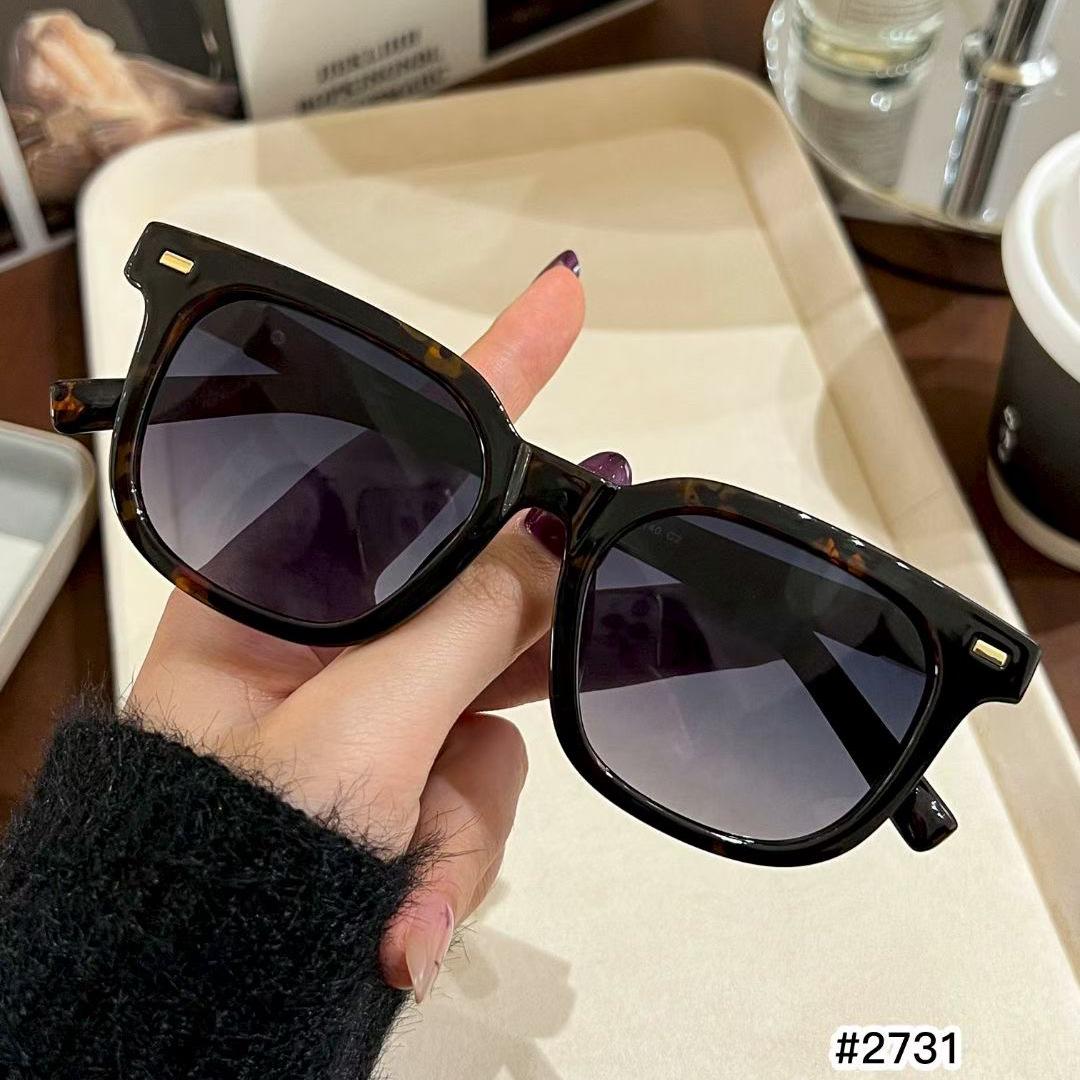 

Korean Fashion 2026 Women s High-End UV Protection TR Polarized Sunglasses