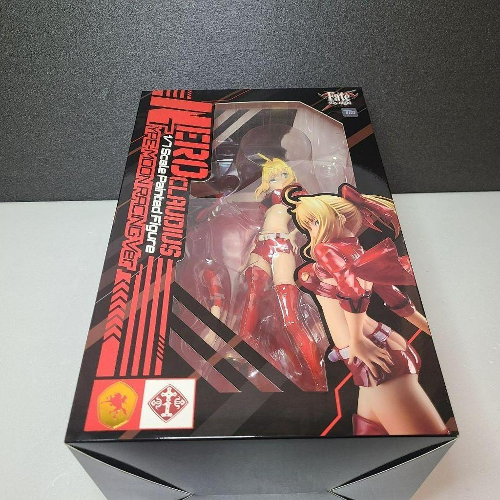 [USED] Nero Claudius TYPE-MOON Racing Ver. 1/7 Figure