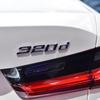 ABS 3D Car Rear Trunk Letters Logo Badge Emblem Sticker For BMW 3 Series 318d 320d 325d 328d 330d 335d E46 E90 E91 F30 F31 F34 WS4