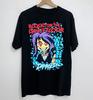 Blood On the Dance Floor, Damaged T-shirt Black All Size Shirt OM83
