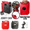 With Lock 3/5L Fuel Tank 3/5L Spare Petrol Tank 3/5L Petrol Jerry Can  Backup Fuel-jug