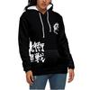Jujutsu Kaisen Anime Männer Frauen Hoodies Herbst Casual Pullover Sweats Hoodie Mode Hip Hop Sweatshirt Kleidung