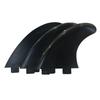 3 Pieces G5 Surfboard Fins Size M SUP Accessory Surf Fin Paddle Board Fin