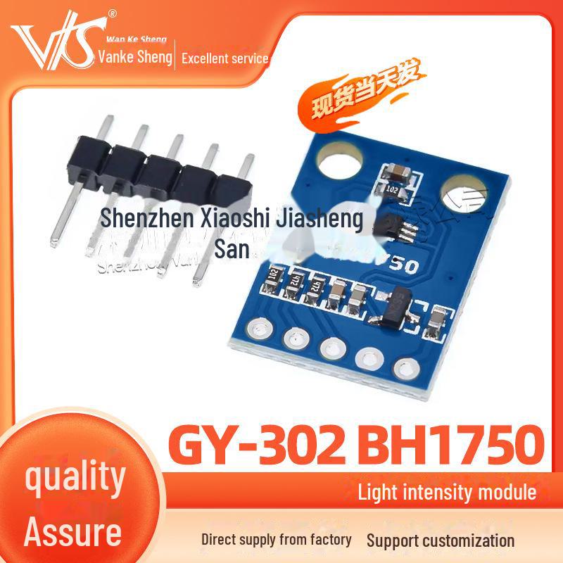 BH1750 Light Intensity Module GY-302