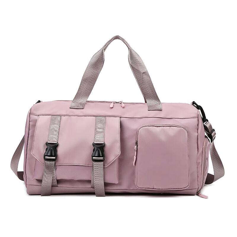Dry/Wet Separation Sports & Travel Duffle Bag